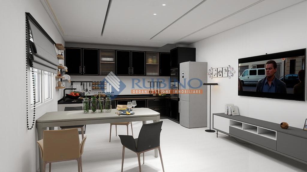 appartamento in vendita a Bari in zona Loseto