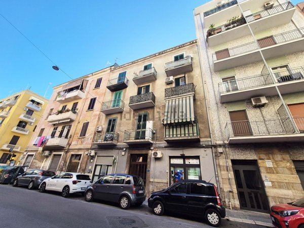 appartamento in vendita a Bari in zona Libertà