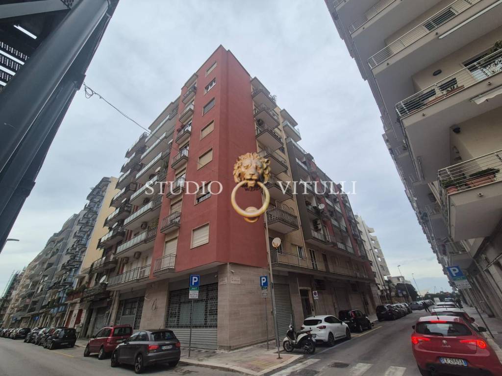 appartamento in vendita a Bari in zona Madonnella