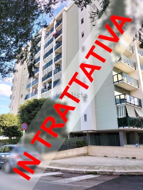 appartamento in vendita a Bari in zona San Paolo
