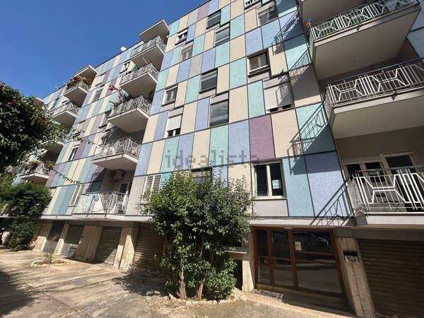 appartamento in vendita a Bari in zona Picone