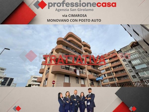 appartamento in vendita a Bari in zona San Girolamo