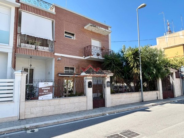 appartamento in vendita a Bari in zona Carbonara