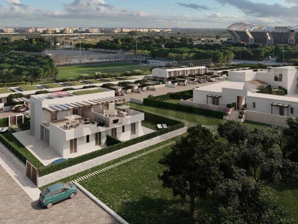casa indipendente in vendita a Bari in zona Parco Adria