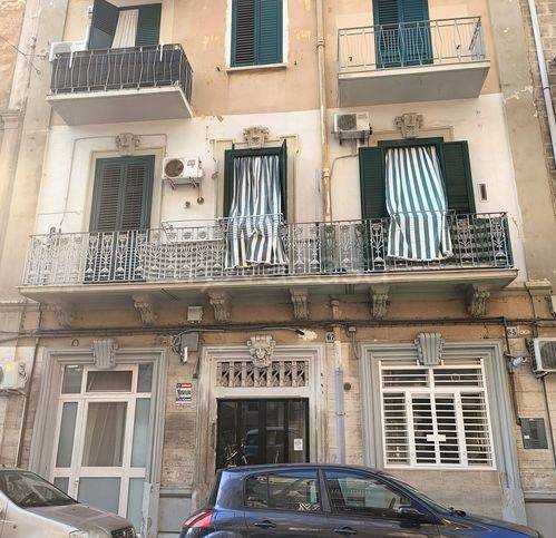 appartamento in vendita a Bari in zona Libertà