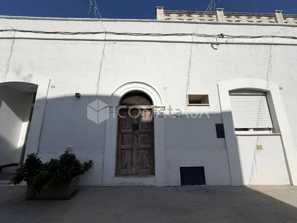 appartamento in vendita a Bari in zona Santo Spirito