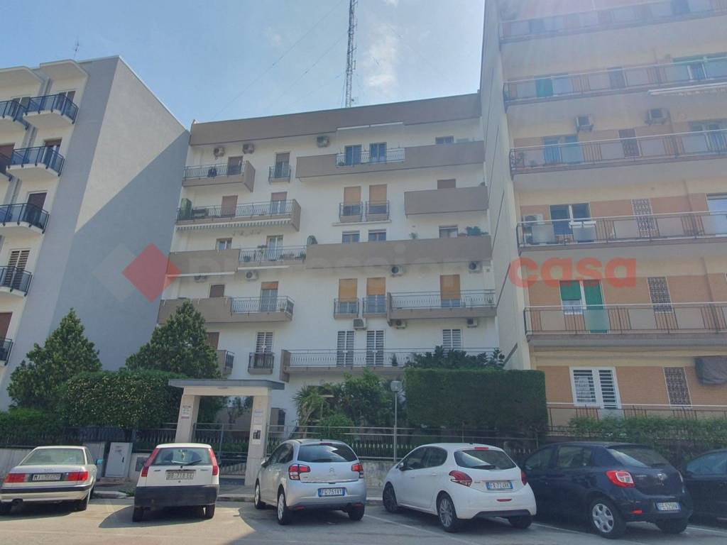 appartamento in vendita a Bari in zona Japigia