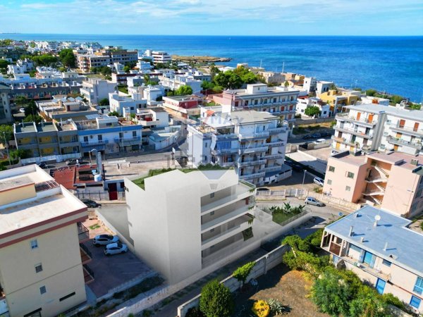appartamento in vendita a Bari in zona Torre a Mare