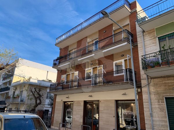 appartamento in vendita a Bari in zona Palese/Macchie