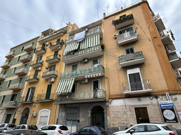 appartamento in vendita a Bari in zona Libertà