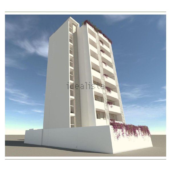 appartamento in vendita a Bari in zona Libertà