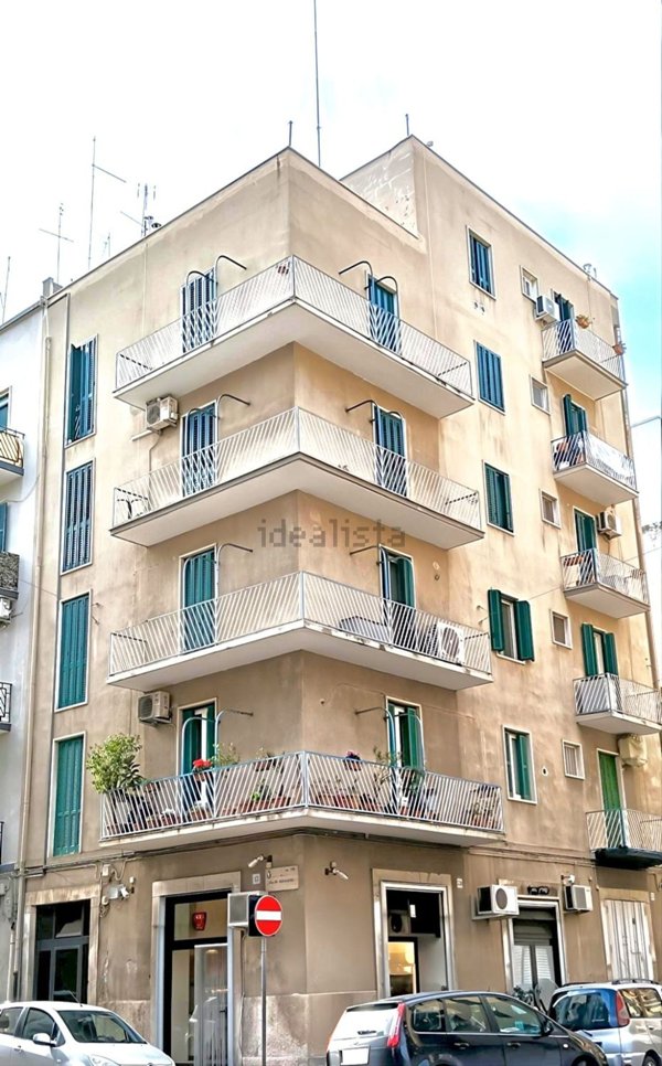 appartamento in vendita a Bari in zona Libertà