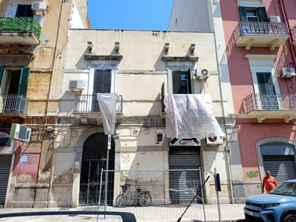 appartamento in vendita a Bari in zona Libertà
