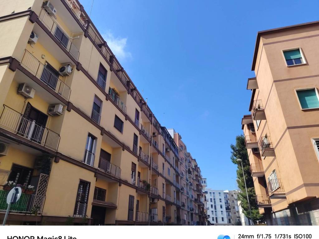 appartamento in vendita a Bari in zona Picone