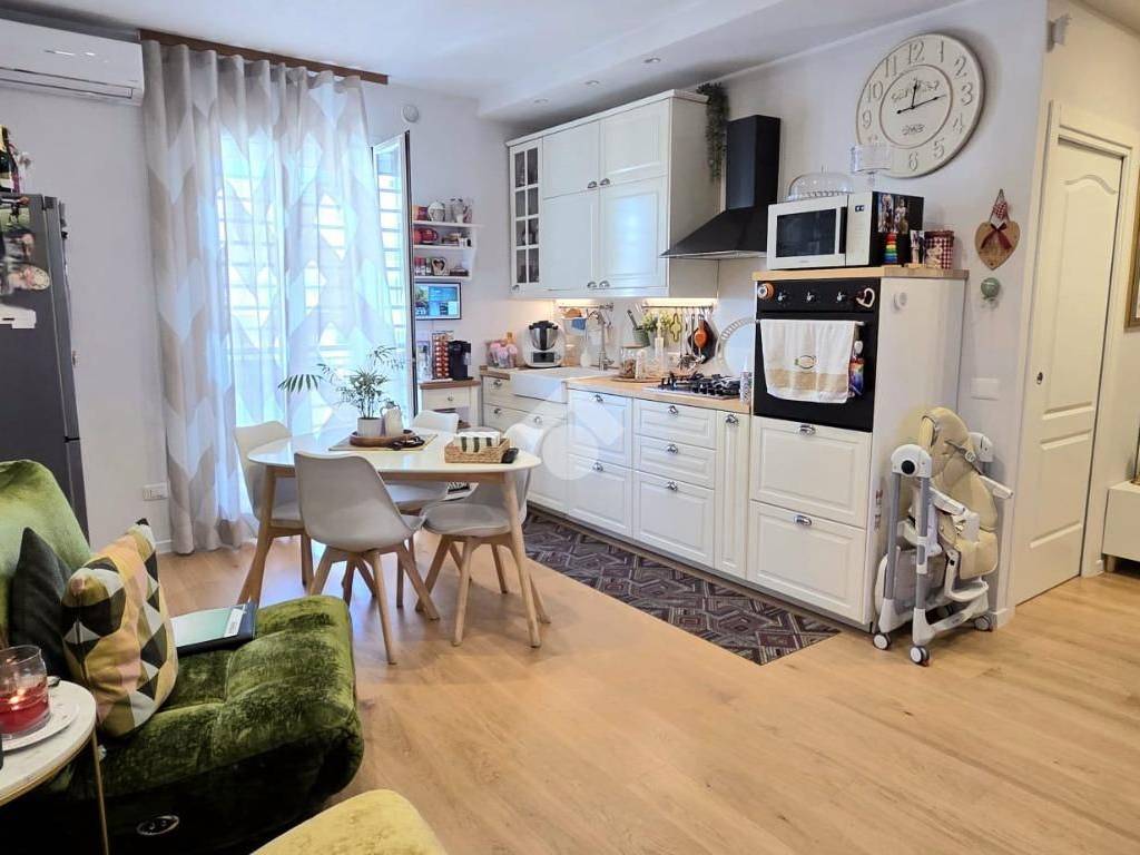 appartamento in vendita a Bari in zona Carrassi