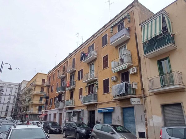 appartamento in vendita a Bari in zona Libertà