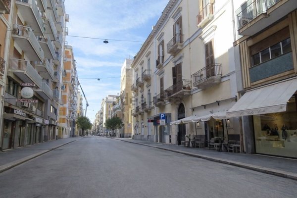 appartamento in vendita a Bari in zona Murat