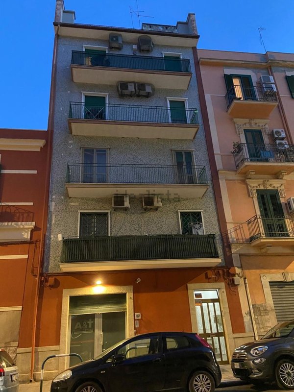 appartamento in vendita a Bari in zona Libertà