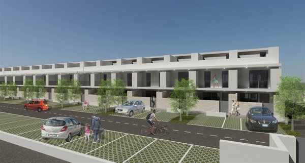 casa indipendente in vendita a Bari in zona Carbonara