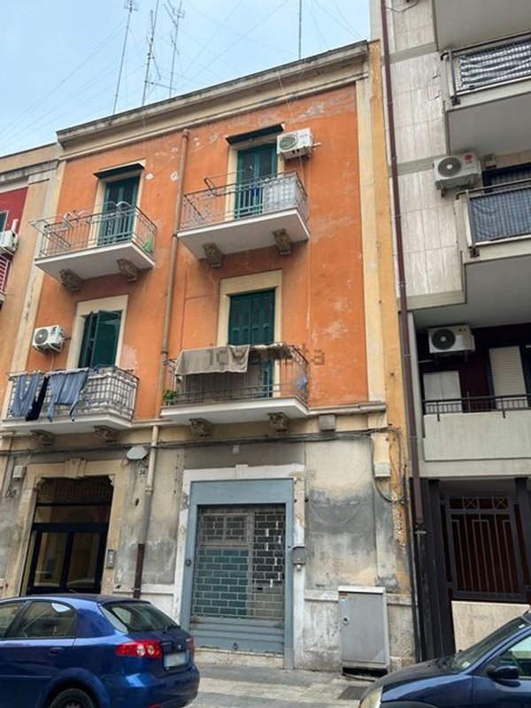 appartamento in vendita a Bari in zona Libertà