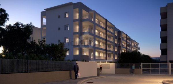 appartamento in vendita a Bari in zona Santo Spirito