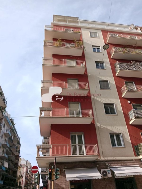 appartamento in vendita a Bari in zona Libertà
