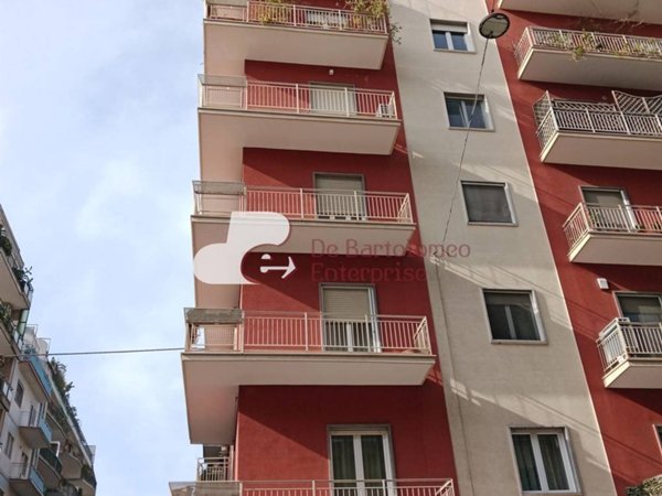 appartamento in vendita a Bari in zona Libertà