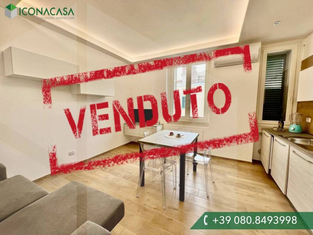 appartamento in vendita a Bari in zona Picone