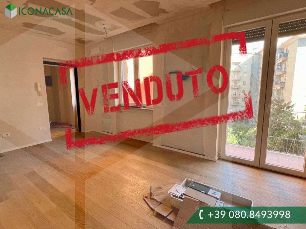 appartamento in vendita a Bari in zona Picone