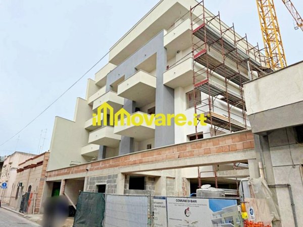 appartamento in vendita a Bari in zona Loseto