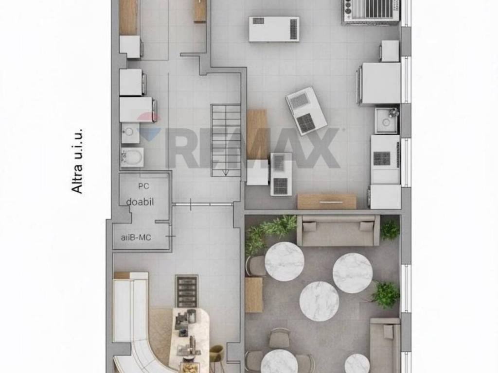 negozio in vendita a Bari in zona Murat