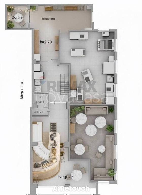 quadrivano in vendita a Bari in zona Murat