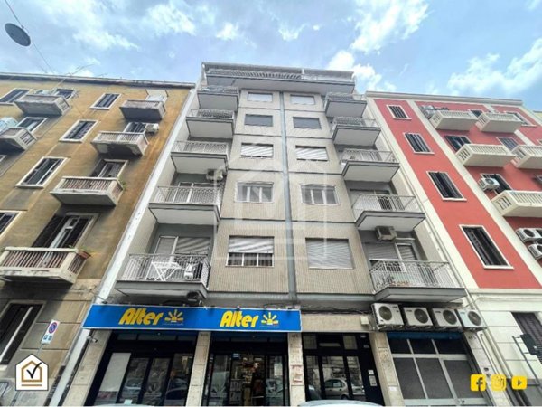 appartamento in vendita a Bari in zona Libertà