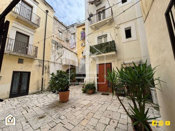 appartamento in vendita a Bari in zona Città Vecchia