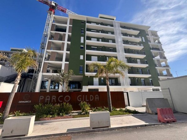 appartamento in vendita a Bari in zona Carrassi