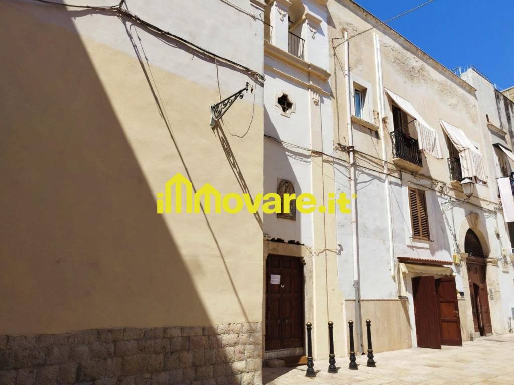 appartamento in vendita a Bari in zona Città Vecchia