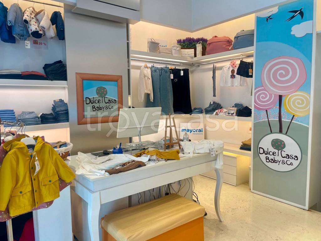 negozio in vendita a Bari in zona Libertà