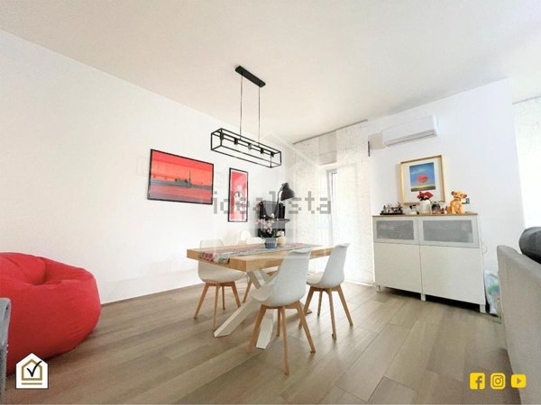 appartamento in vendita a Bari in zona Carrassi