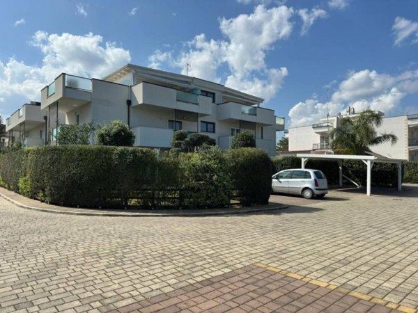 appartamento in vendita a Bari in zona Santo Spirito