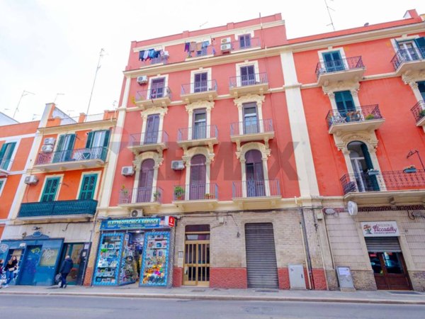 appartamento in vendita a Bari in zona Libertà