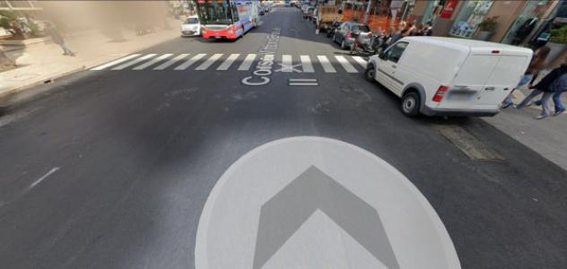 trivano in vendita a Bari in zona Murat