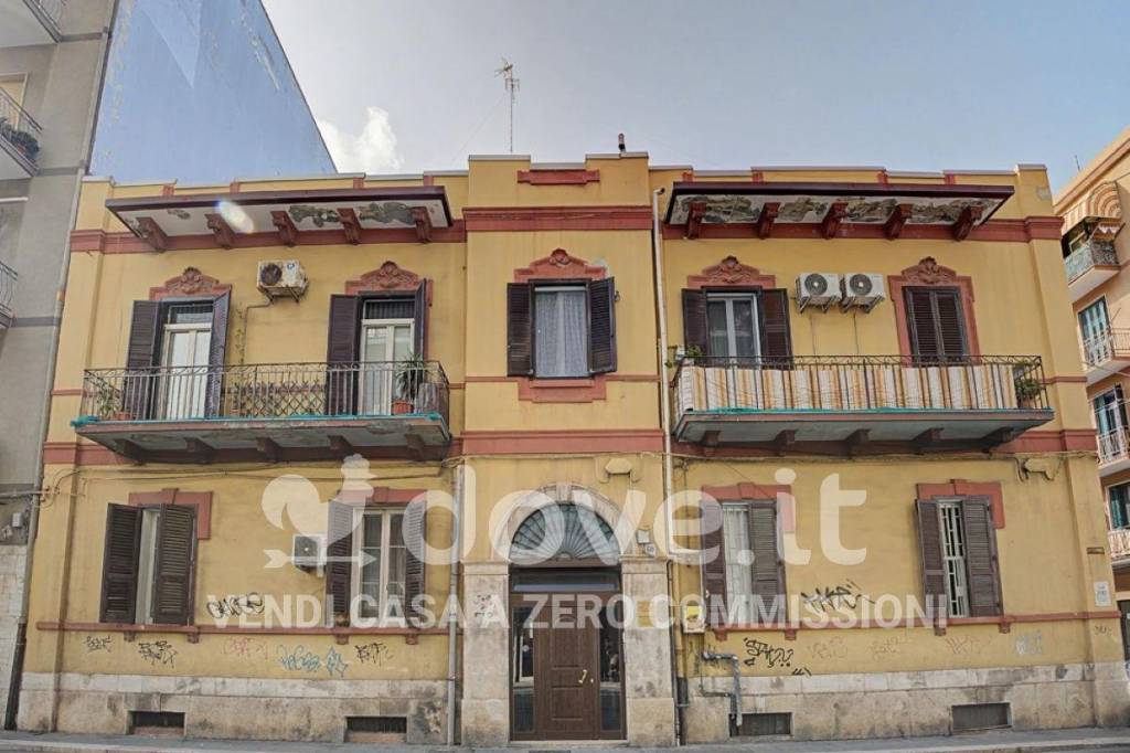 appartamento in vendita a Bari in zona Carrassi
