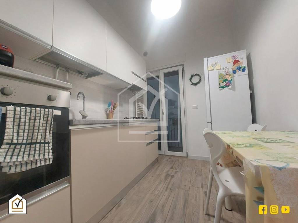 appartamento in vendita a Bari in zona Carrassi