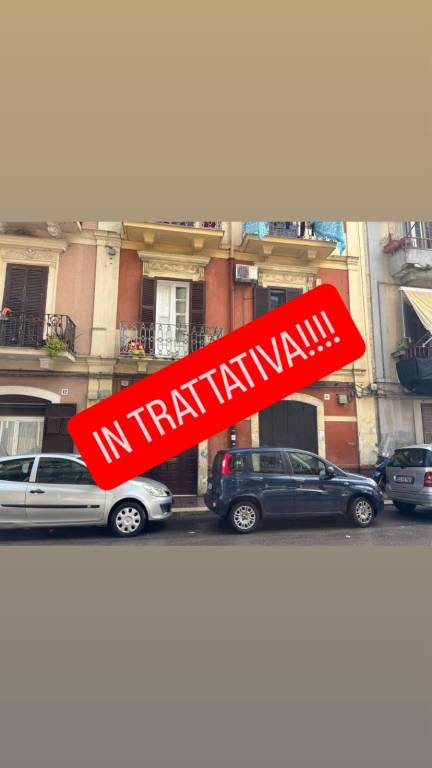 appartamento in vendita a Bari in zona Libertà