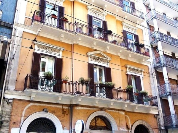 appartamento in vendita a Bari in zona Libertà