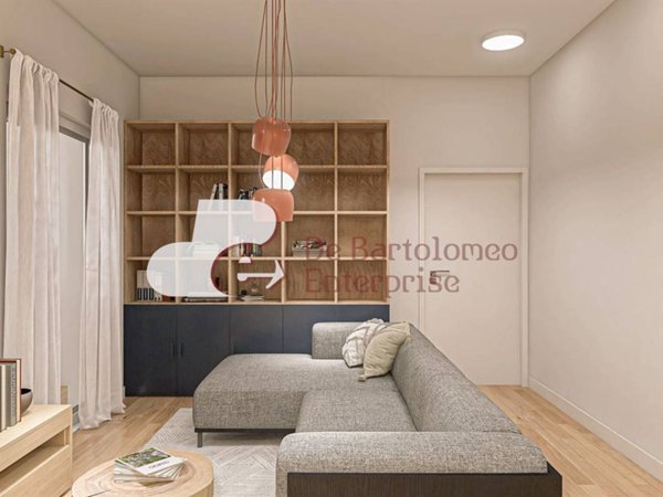 appartamento in vendita a Bari in zona Carrassi