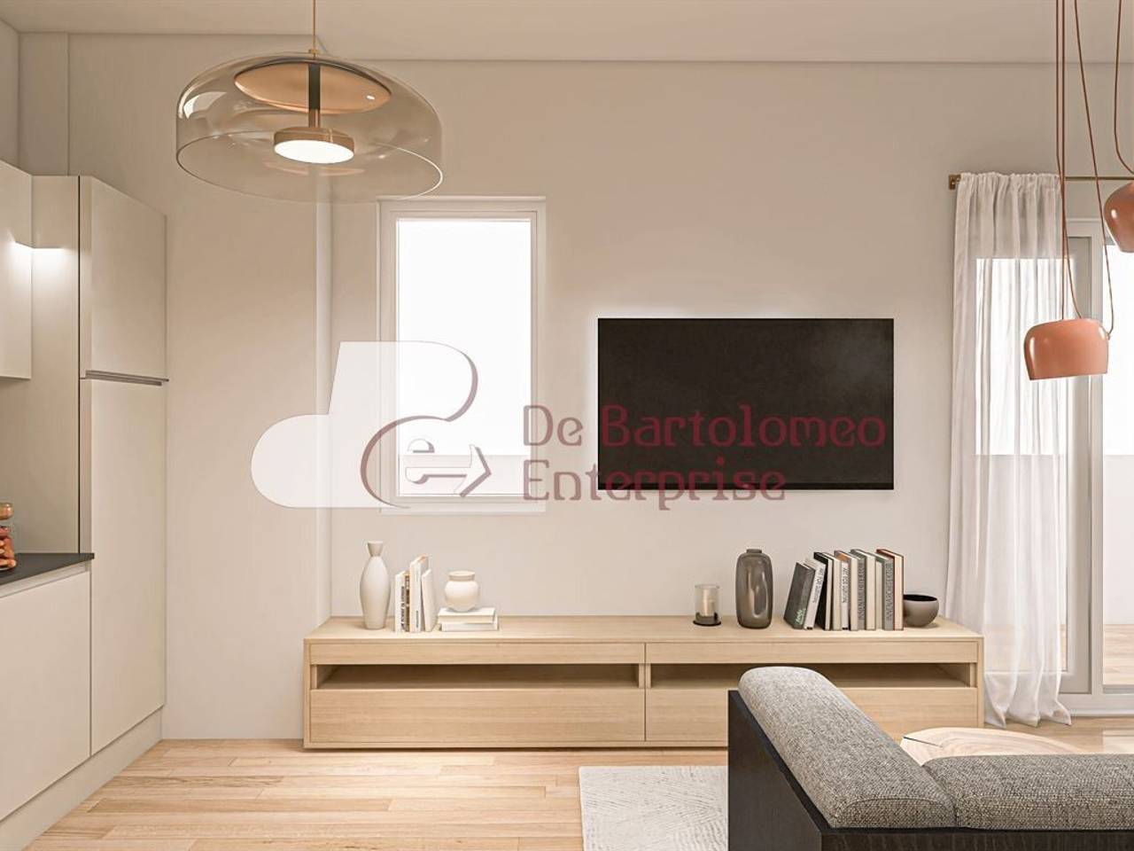 appartamento in vendita a Bari in zona Carrassi