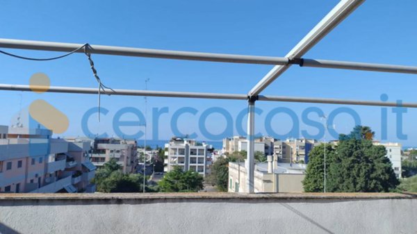 appartamento in vendita a Bari in zona Palese/Macchie