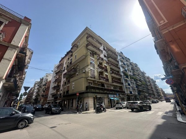 appartamento in vendita a Bari in zona Murat