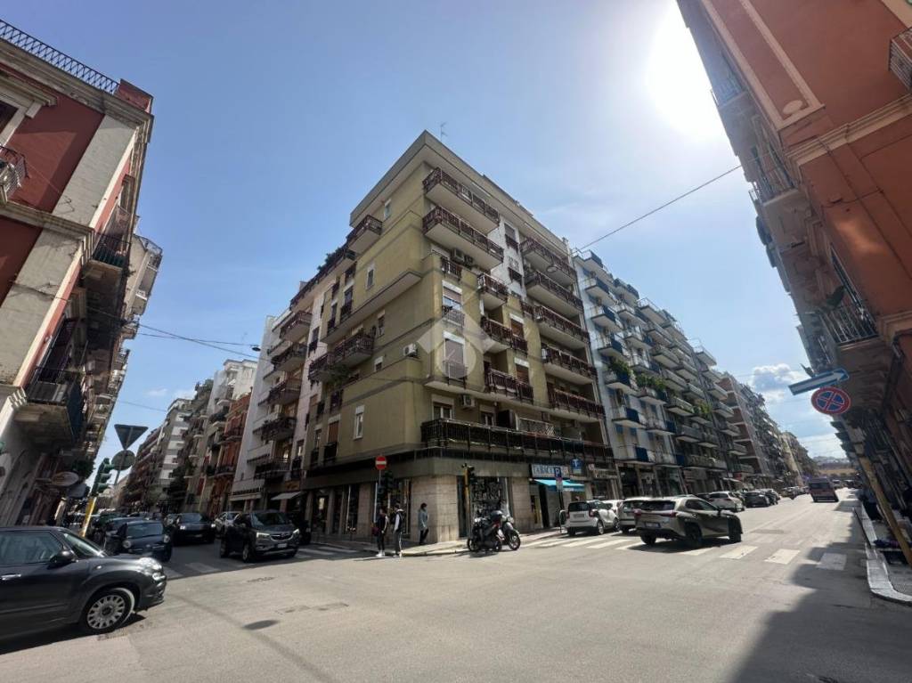 appartamento in vendita a Bari in zona Murat